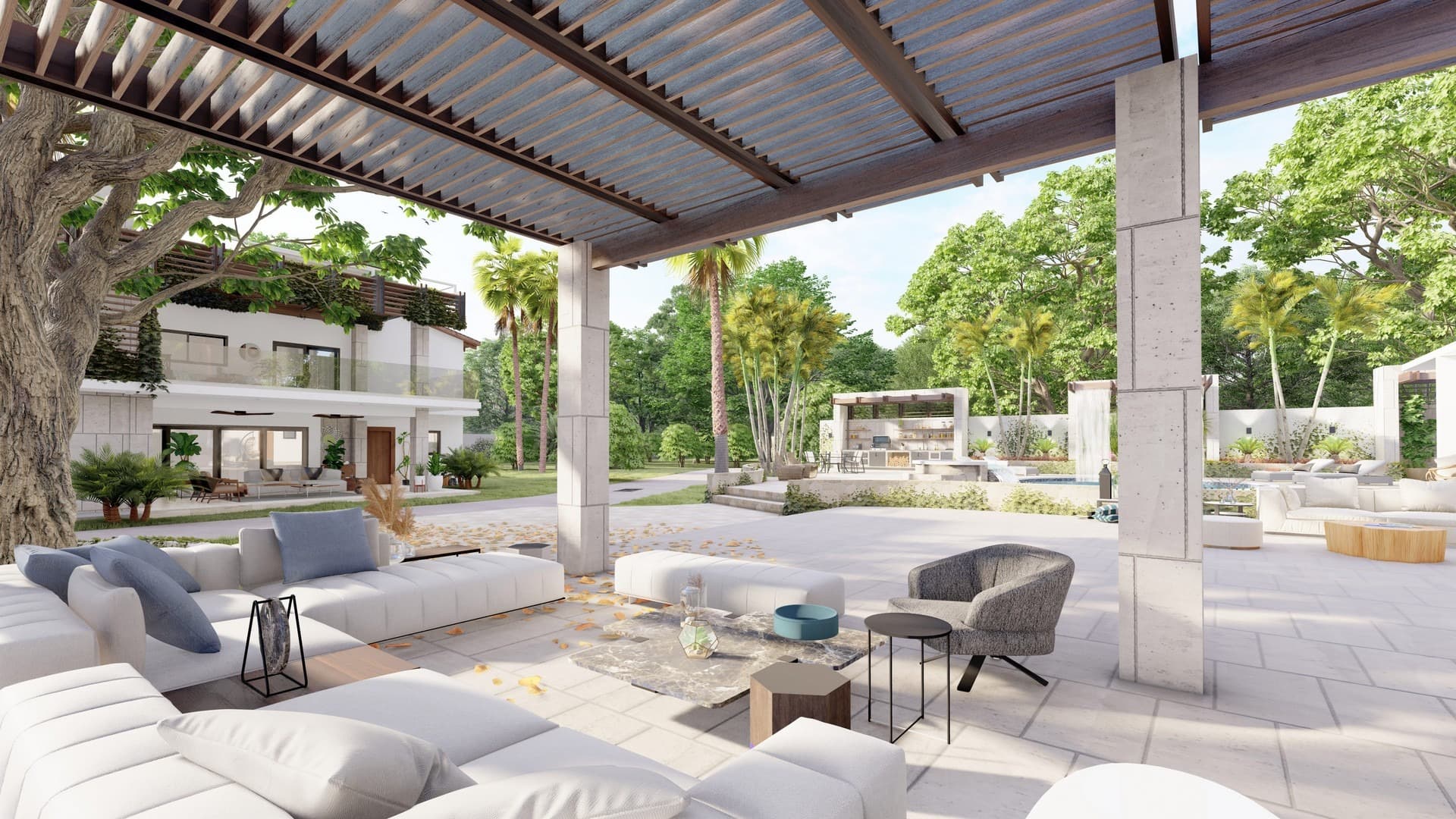 Construye en República Dominicana desde el exterior
