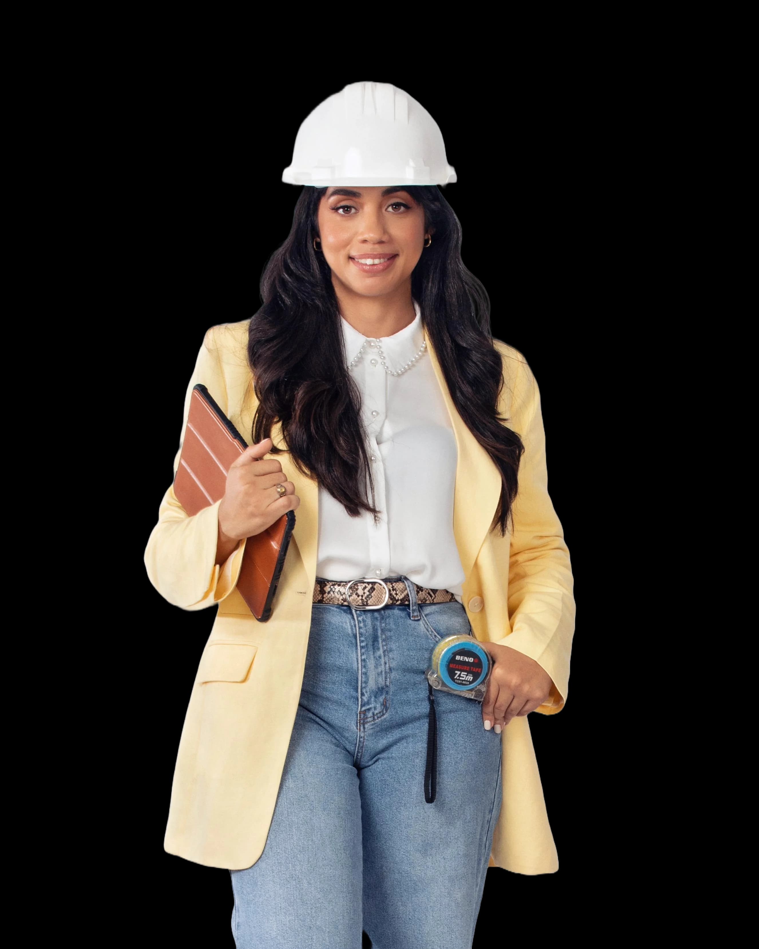 Ing. Jaisa Rodríguez — Constructora EXENVI