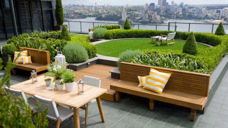 Techos Verdes: Un Oasis en la Ciudad