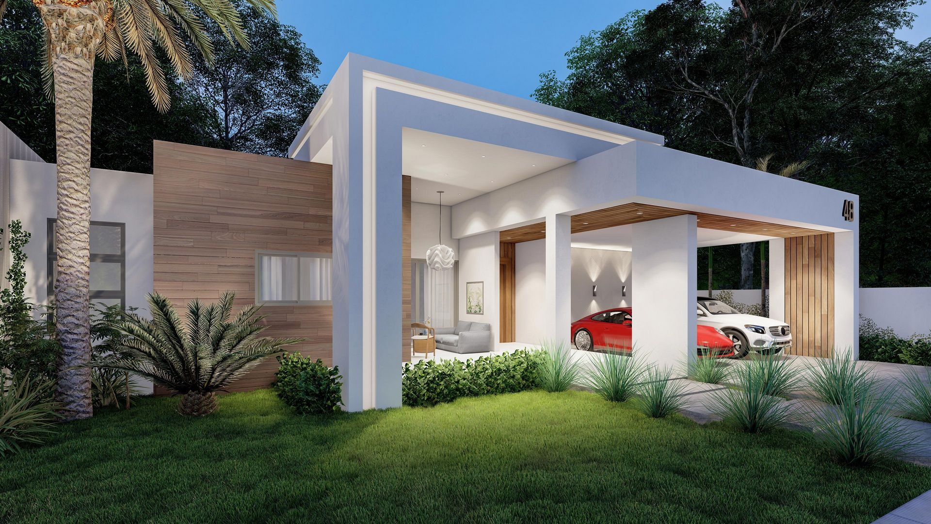 Casas
