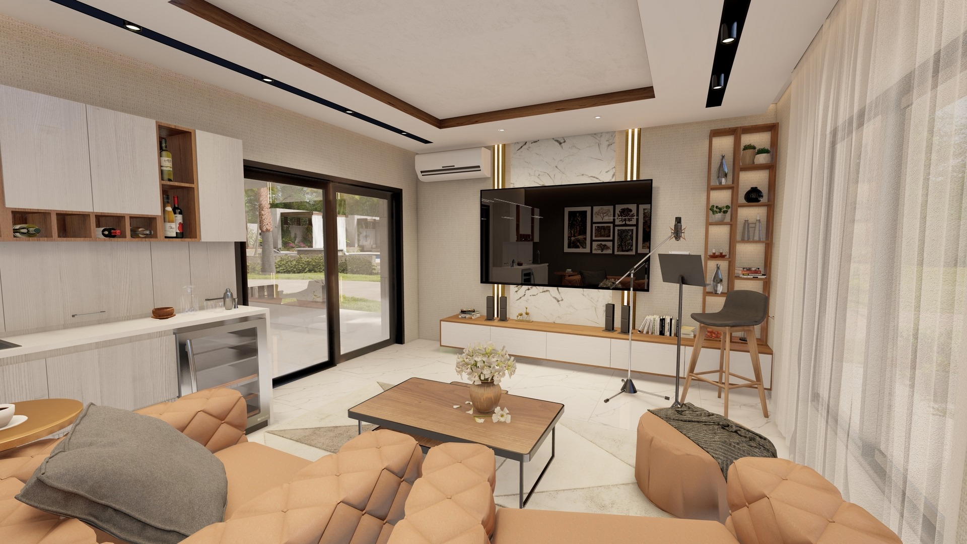 Remodelación de interiores